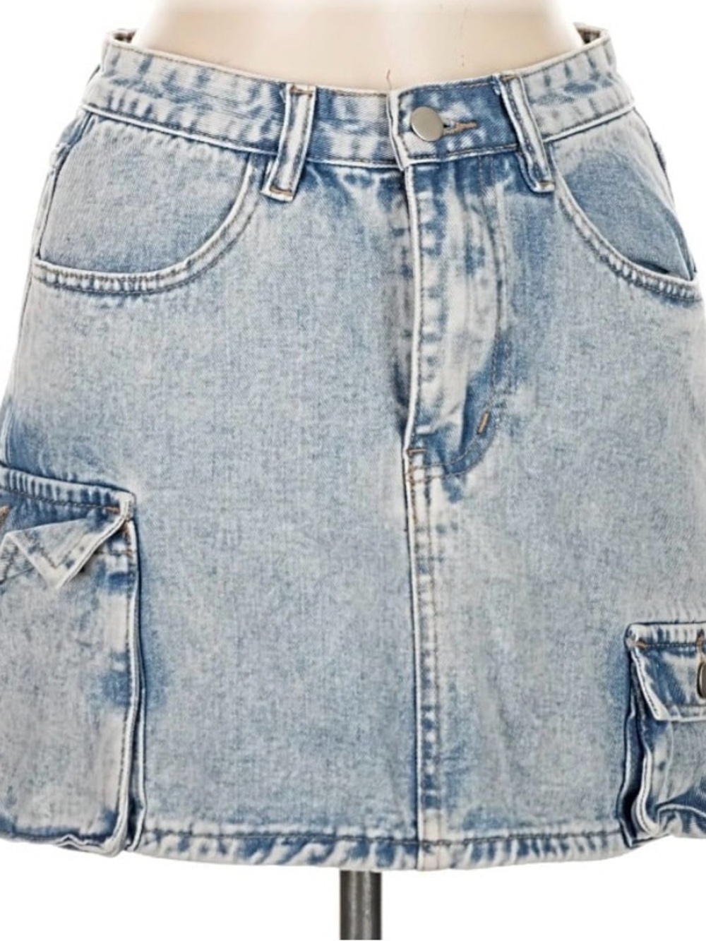 Women’s, vintage‎ Havana jean skirt, small, D19